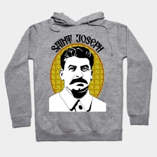 Saint Joseph Stalin Hoodie